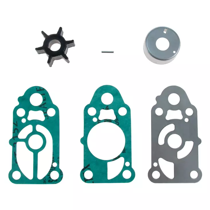 Sea-X vesipumpun korjaussarja Tohatsu MFS2.5/MFS3.5 - Perämoottorin Jäähdytys - D465495 - 1
