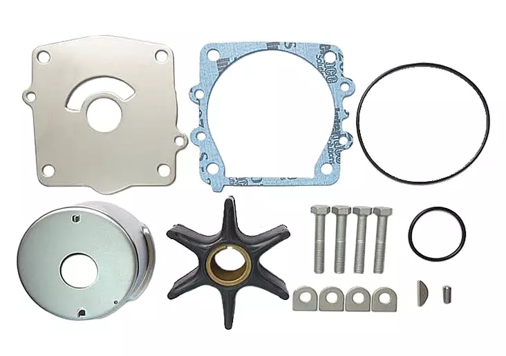 Sea-X vesipumpun korjaussarja Yamaha 150/175/200/225HP - Perämoottorin Jäähdytys - D106395 - 1