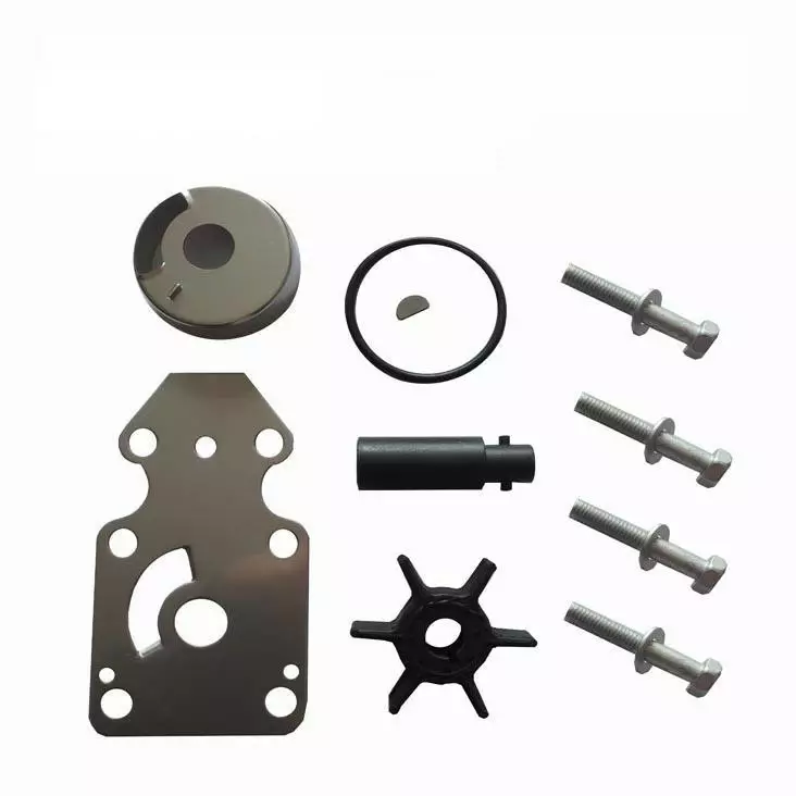 Sea-X vesipumpun korjaussarja Yamaha T8 (2001-10) / T9.9 (2007-) - Perämoottorin Jäähdytys - D465505 - 1