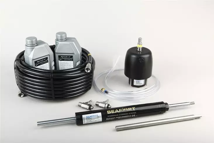 Seafirst MS250S hydrauliohjausarja - Hydrauliohjaukset - D187995 - 1