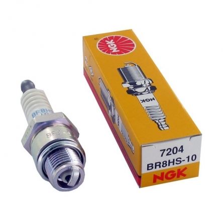 Sytytystulppa BR8HS-10 2-T Yamaha 40Y-115C/150A/225D 94702002470 - Yamaha muut - 7585 - 1