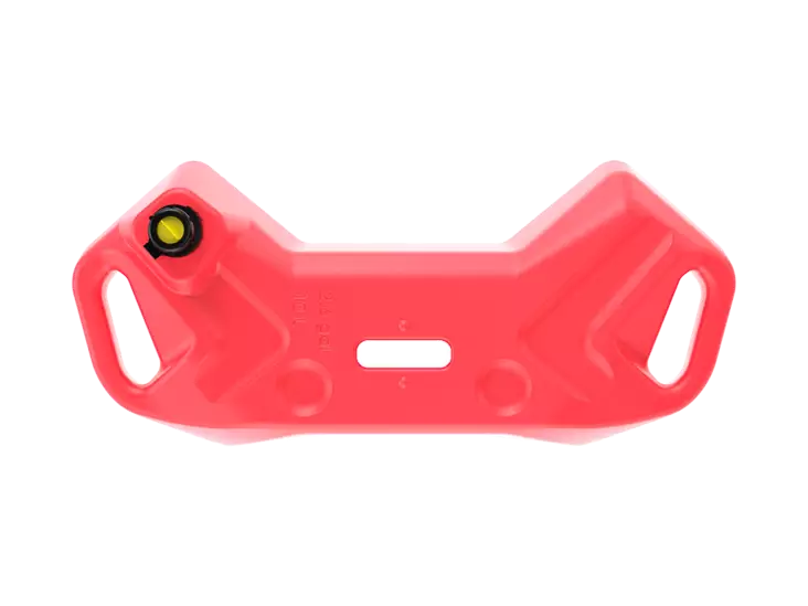 TESSERACT Jerrykannu 10L Segway Snarler - Perämoottorin Polttoainetarvikkeet - D443485 - 1