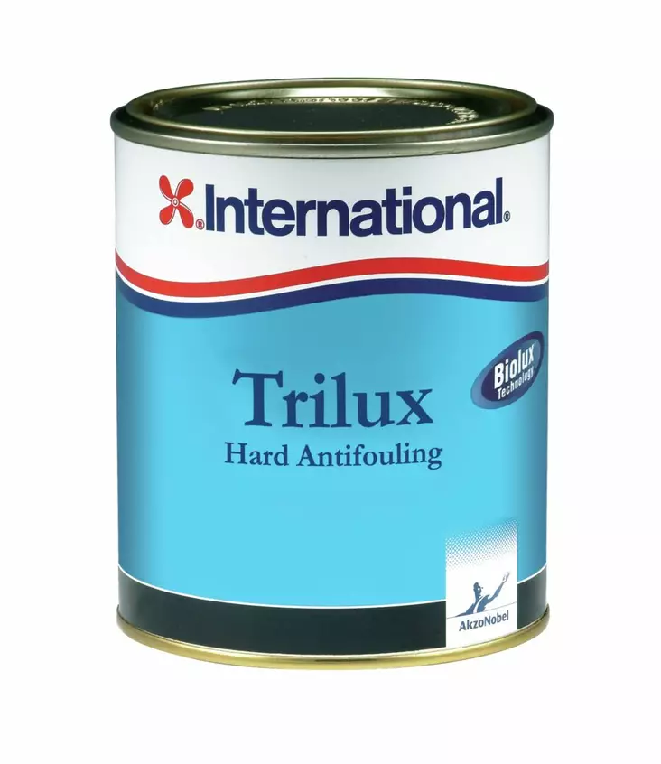 TRILUX KOVA ELIÖNESTOMAALI 750ML, VALKOI - Venemaalit, maalaustarvikkeet - M9519101505 - 1