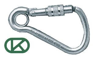 TURVAVYÖN KOUKKU AISI316 8X80mm - Lowrance vene-elektroniikka - M9513039085 - 1