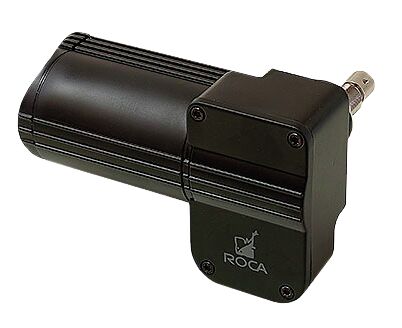 TUULILASINPYYHKIJÄN MOOTTORI 12V/38MM, MUSTA - Venesähkö - M9514041345 - 1