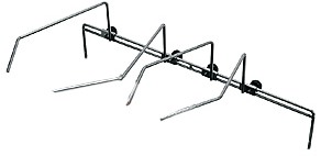 Touch control hob unit - Läpiviennit, letkuliitos ja sulkuhanat - D218825 - 1