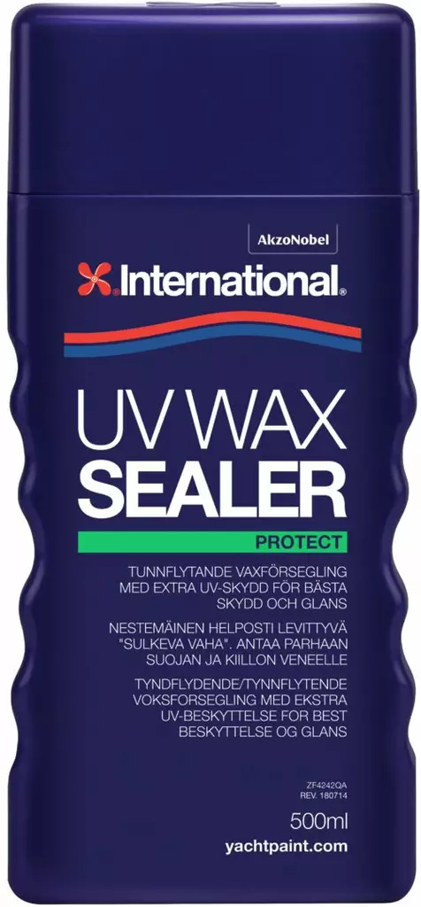 UV WAX SEALER 500 ML - Veneenhoitotuotteet ja maalit - M9519215195 - 1