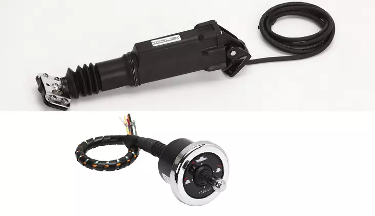 Uflex Trimmitasosarja MTC 12-CH - Musta (Lyhyt malli 273mm) - Trimmit - D288135 - 1