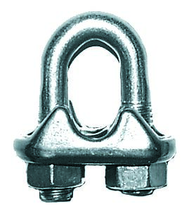 VAIJERILUKKO 18 MM RUOSTUMATON - Lowrance vene-elektroniikka - M9513017115 - 1