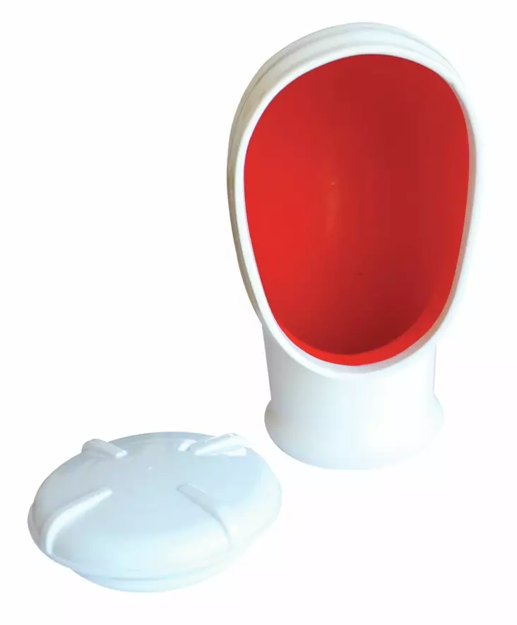 VENTTIILI PVC 70 MM - Veneen LVI - M9515026015 - 1