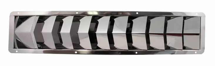 VENTTIILIRITILÄ 530 x 114 MM, RST - Veneen LVI - M9515024035 - 1