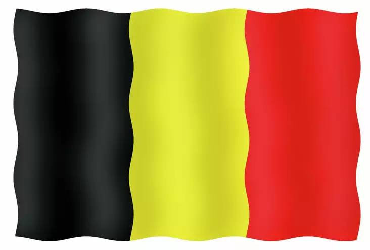 VIERAILULIPPU 20X30CM, BELGIA - Lowrance vene-elektroniikka - M9519033125 - 1