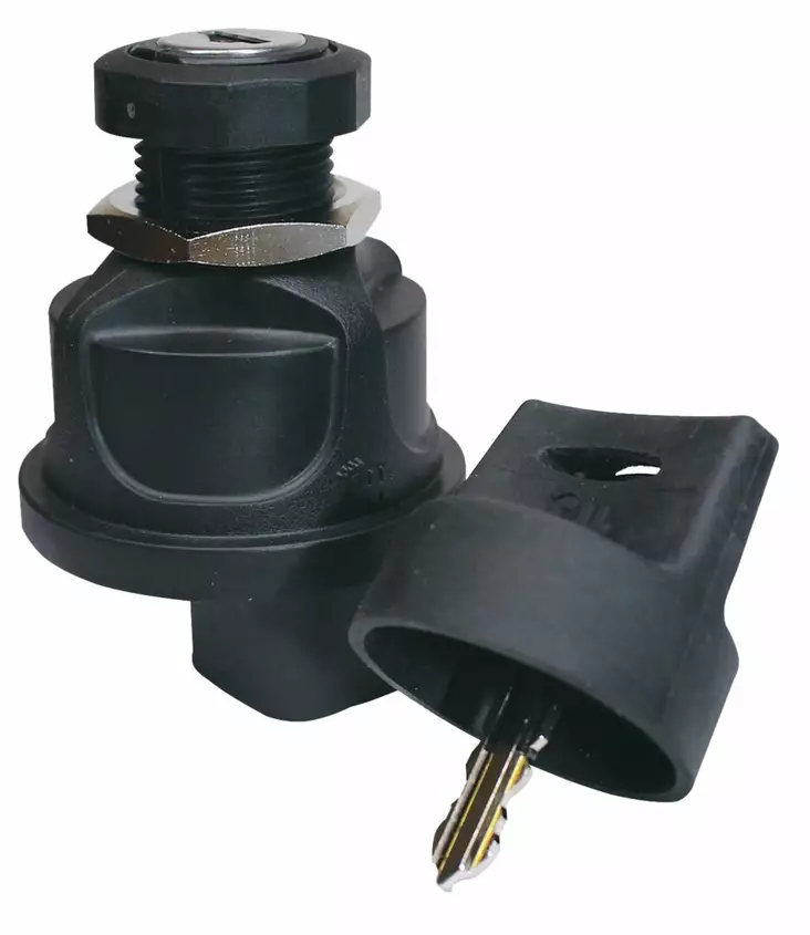 VIRTALUKKO 4-ASENTOA IP-67 - Venesähkö - M9514014165 - 1