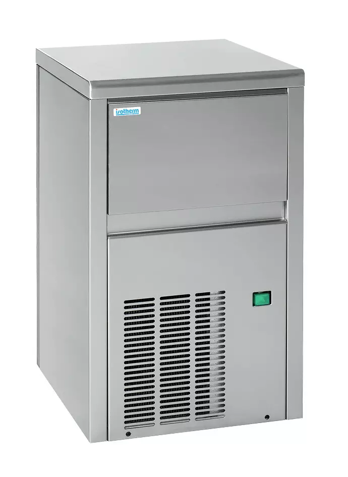 INOX JÄÄPALAKONE 230V/50Hz - Veneen LVI - M9514047205 - 1