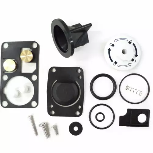 Jabsco Tiivistesarja 2008--> 29045-3000 - Käymälät ja septipumput veneisiin - 31355 - 1