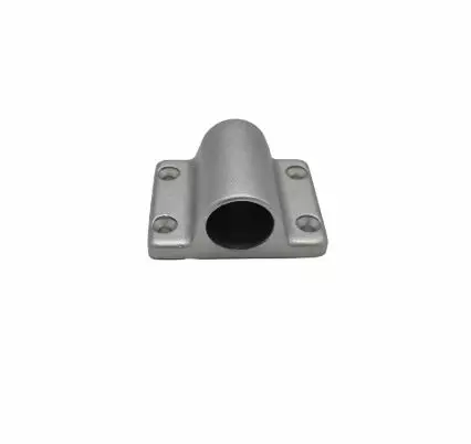 Jukova Kuomuhela 19mm/Kiinteä Kuomupidin Alumiini - Kaide- ja kuomuhelat - 8175 - 1