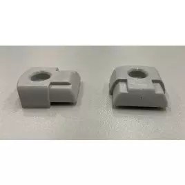 Liukukiskon päätyhela HARMAA 1 PARI YAMARIN - Venemerkkien alkuperäisosat - 39225 - 1