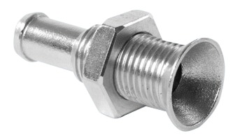 Mini läpivienti1/5 - Läpiviennit, letkuliitos ja sulkuhanat - D124035 - 1