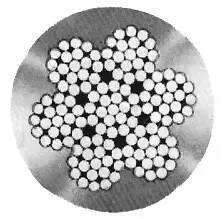 MUOVIPÄÄLLYSTEINEN KAIDEVAIJERI 114 - Veneen kiinnitys - M9518023005 - 1