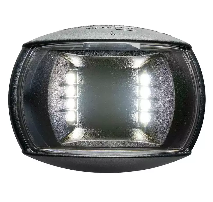 NAVILED PERÄVALO, MUSTA KUORI, 2,5 M KAAPELI - Venesähkö - M9514033325 - 1