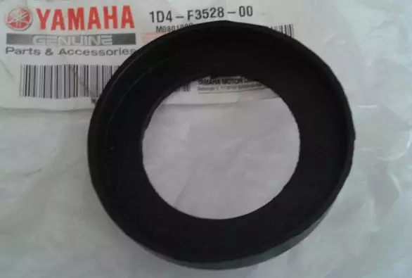 Ohjauslaakerin Pölysuoja (YLÄ) Yamaha Moto DT50R XT125R XT125X. - Yamaha Moto - 21685 - 1