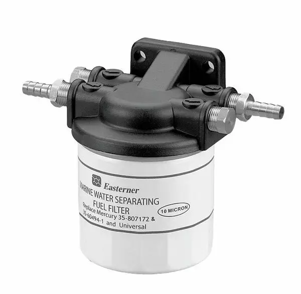 Polttoaineen Ulkoinen Suodatin kannella 10mircon C14550 - Polttoainetarvikkeet veneisiin - 23065 - 1