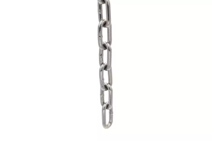 Qvarken ketju DIN 763 galv 8mm 25m - Ankkurointi ja kiinnitys - D434495 - 1