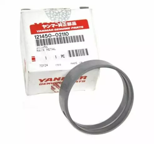 Runkolaakeri/Metal Main Yanmar STD-koko GM-sarja - Yanmar moottorin alkuperäisosat - 42745 - 1