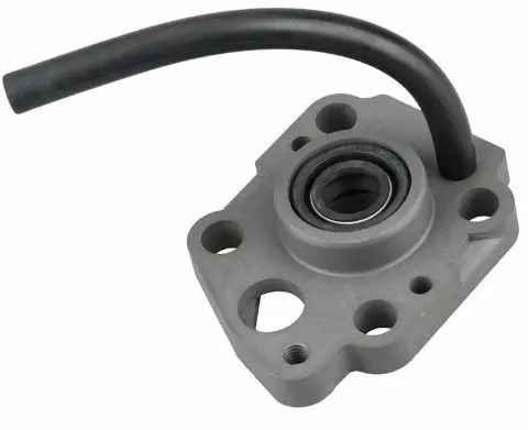 Vesipumpun Pohja/Housing Water Inlet Suzuki DF9.9 DF15 - Suzuki osat perämoottorille - 43235 - 1