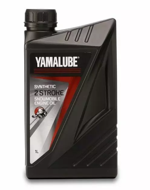 Yamalube 2-T moottoriöljy moottorikelkkoihin SMB 1L - Yamaha muut - 29385 - 1