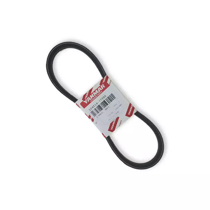 Yanmar V-Belt HM23 Vesipumpun hihna 2QM15/YSE12/YSB12 - Yanmar moottorin alkuperäisosat - 34785 - 1