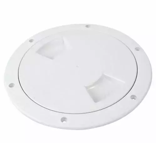 Attwood Tarkistusluukku 6" Valkoinen - Huolto- ja tarkistusluukut veneisiin - 44066 - 1