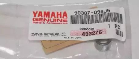 Collar (8V8) Yamaha Kelkka EX570 PZ480 VK540 XL540 ET340 - Yamaha Moto - 24686 - 1