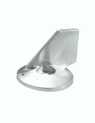 Eväsinkki/Trim Tab Evinrude/Johnson 40-50hv - Evinrude/Johnson osat perämoottoreille - 52636 - 1