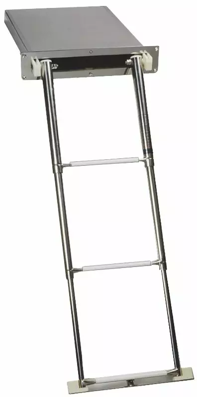 FOLDAWAY LADDER STANDARD AISI316 - Venetikkaat - M9510926256 - 1