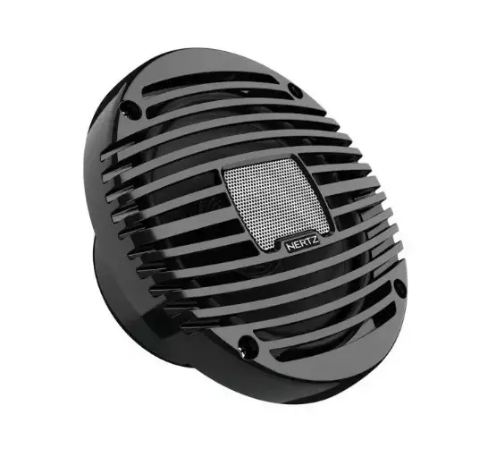 Hertz HEX 6.5M-TC 2-tie Marine 6,5" Kaiuttimet, Musta pari - Veneaudio - 50506 - 1