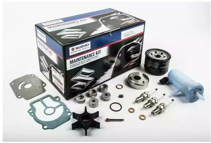 Huoltosarja/Maintenance Kit Suzuki DF25A/30A (2015->) - Suzuki osat perämoottorille - 50546 - 1