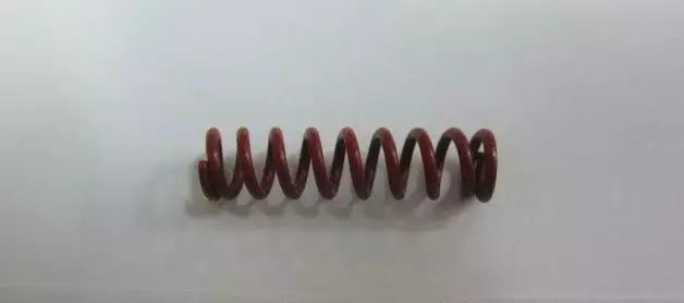 Jousi/Spring Detent Propeller Shaft Evin - Evinrude/Johnson osat perämoottoreille - 536 - 1