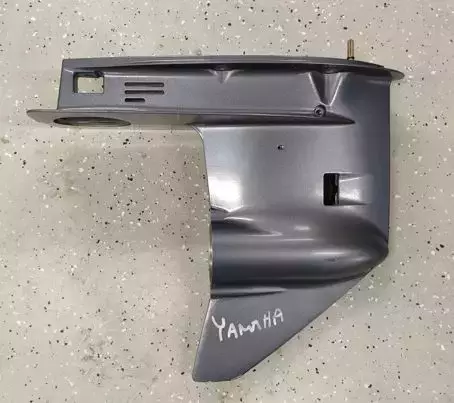 KÄYTETTY-Vaihteistokotelo/Casing Lower Yamaha 40V 40Y 50H 2-T - Yamaha muut - 42816 - 1