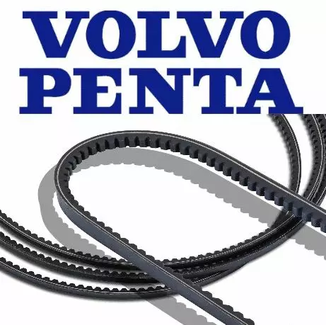 Kiilahihna - Sisäperämoottorin osat - 6886 - 1