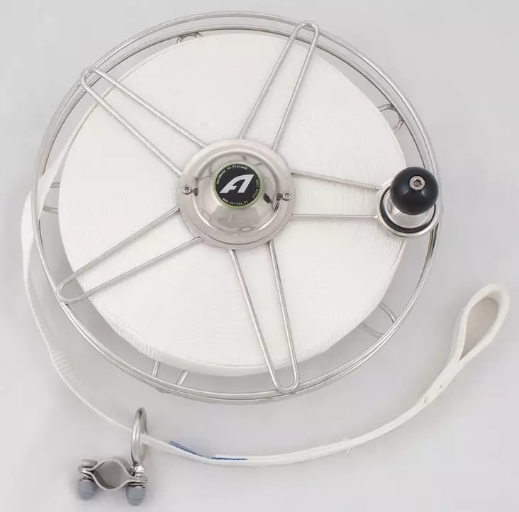 Liinakela/Ankkuriliinakela 25 L 35 1800kg Arifin - Veneen kiinnitys - 50566 - 1