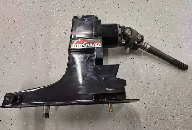 Mercruiser Upper Outdrive 1.84:1 1983 - - Sisäperämoottorin osat - 42766 - 1
