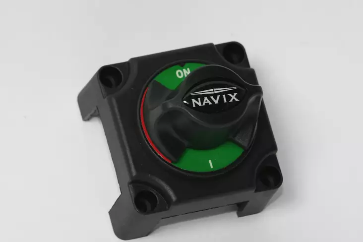 Päävirtakatkaisija Navix Buster Yamarin Cross - Venesähkö - 52506 - 1