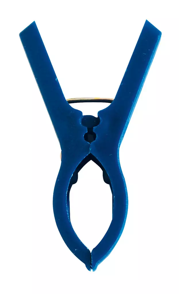 Pyykkipojat 12kpl/pkt Sininen 25mm Muovi - Veneen kansihelat - M9515008886 - 1