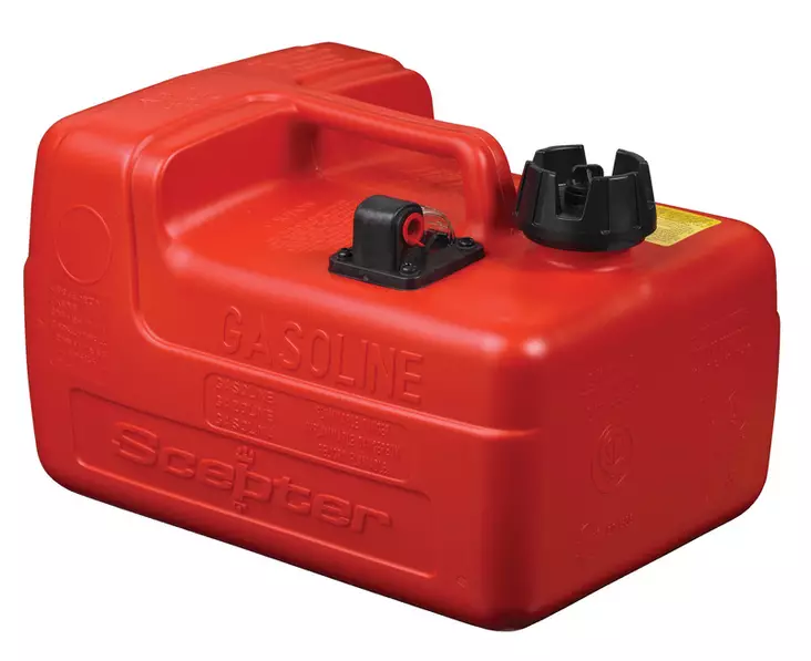 Scepter Polttoainesäiliö OEM 12L mittari - Varaosat ja lisävarusteet - 50886 - 1