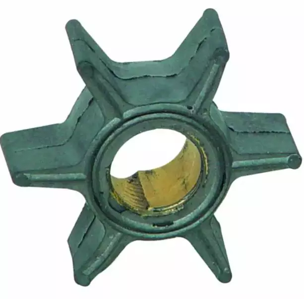 Siipipyörä EVINRUDE/JOHNSON 20-35hv 0395289/CEF500370C - Perämoottorin Jäähdytys - 31646 - 1