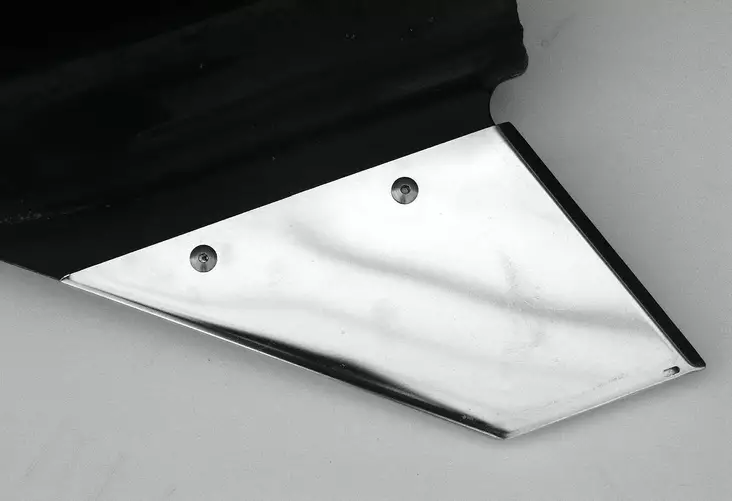 SKEGSHIELD EVÄSUOJA RST - Reuna ja -törmäyslistat ja kansikate - M9519040156 - 1