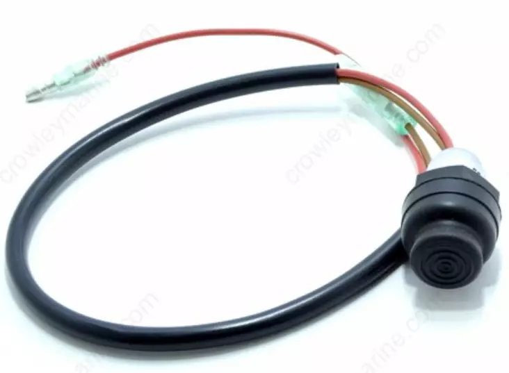 Starttinappi/Starting Switch Assy Yamaha F8A/B F9.9A/B - Yamaha muut - 29496 - 1