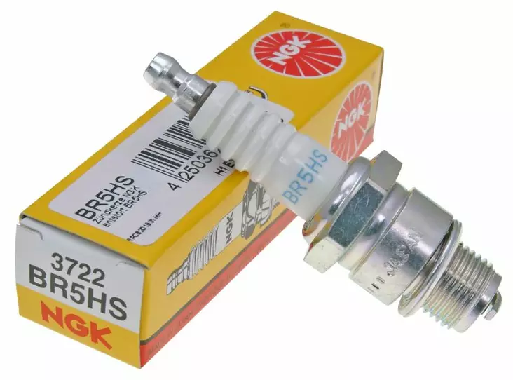 Sytytystulppa BR5HS Yamaha 2-T 2B 947020024900 - Yamaha muut - 7576 - 1