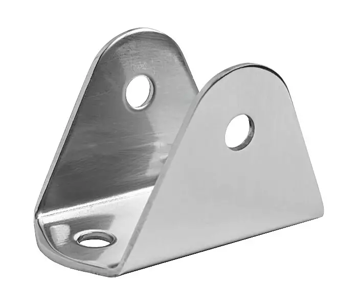 U-KIINNIKE Ø25MM PUTKELLE - Veneen kansihelat - M9510927066 - 1
